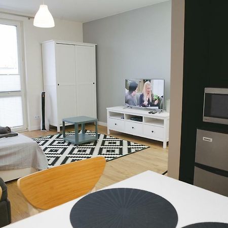Apartamento Warsaw Concierge Wola Expo Exterior foto