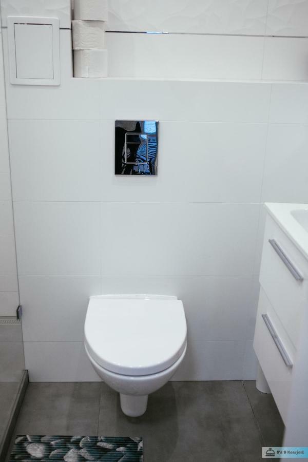Apartamento Warsaw Concierge Wola Expo Exterior foto
